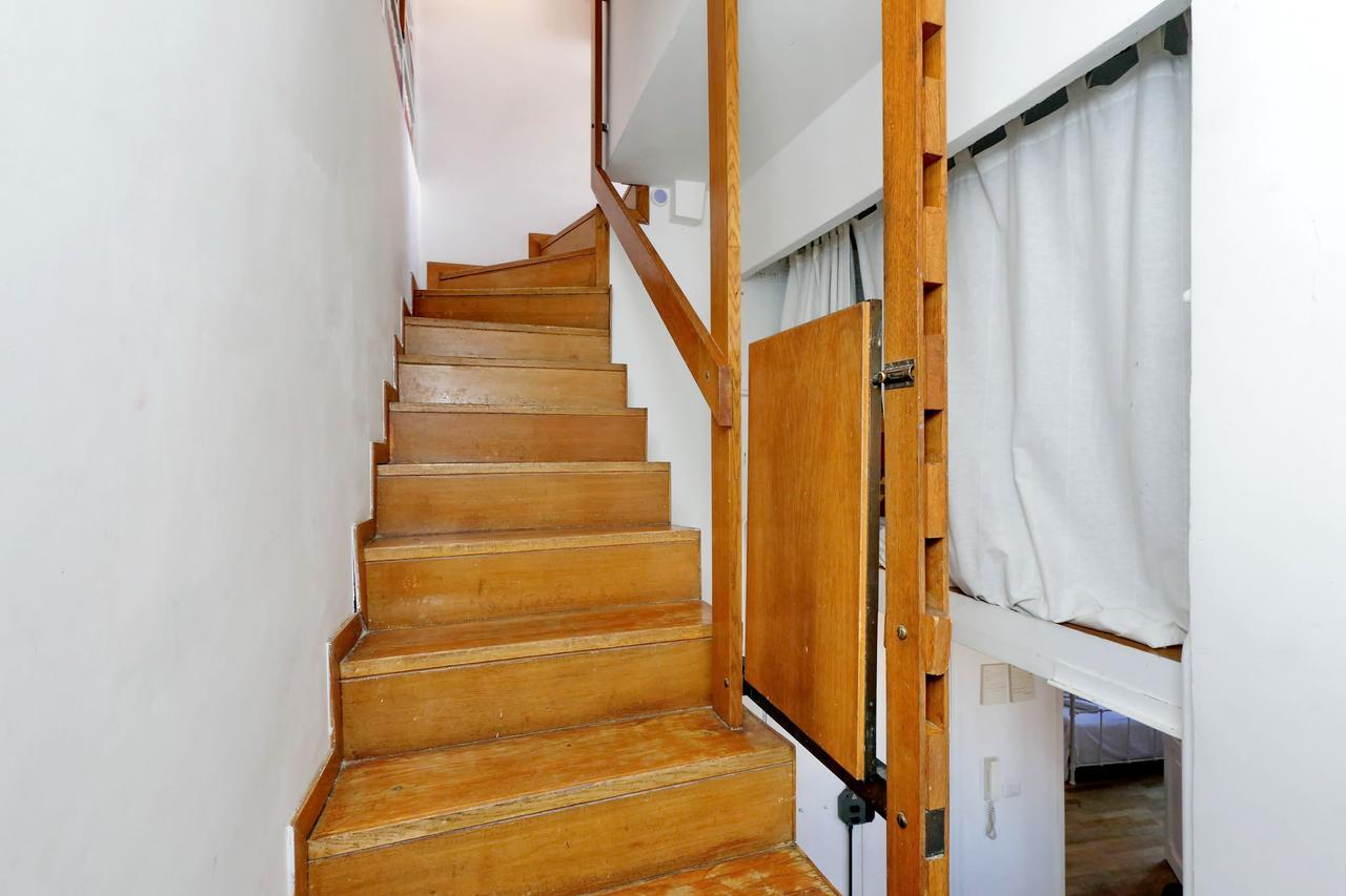 Spagna Penthouse Rom Exteriör bild