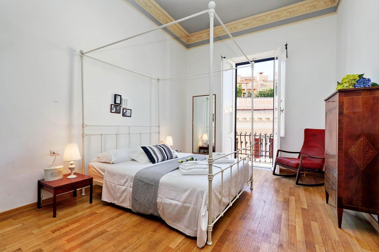 Spagna Penthouse Rom Exteriör bild