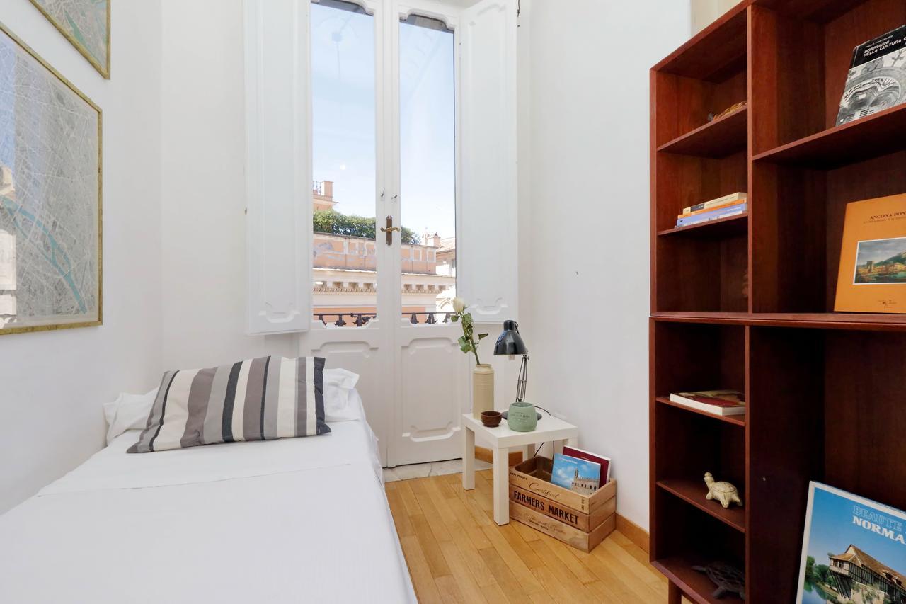 Spagna Penthouse Rom Exteriör bild