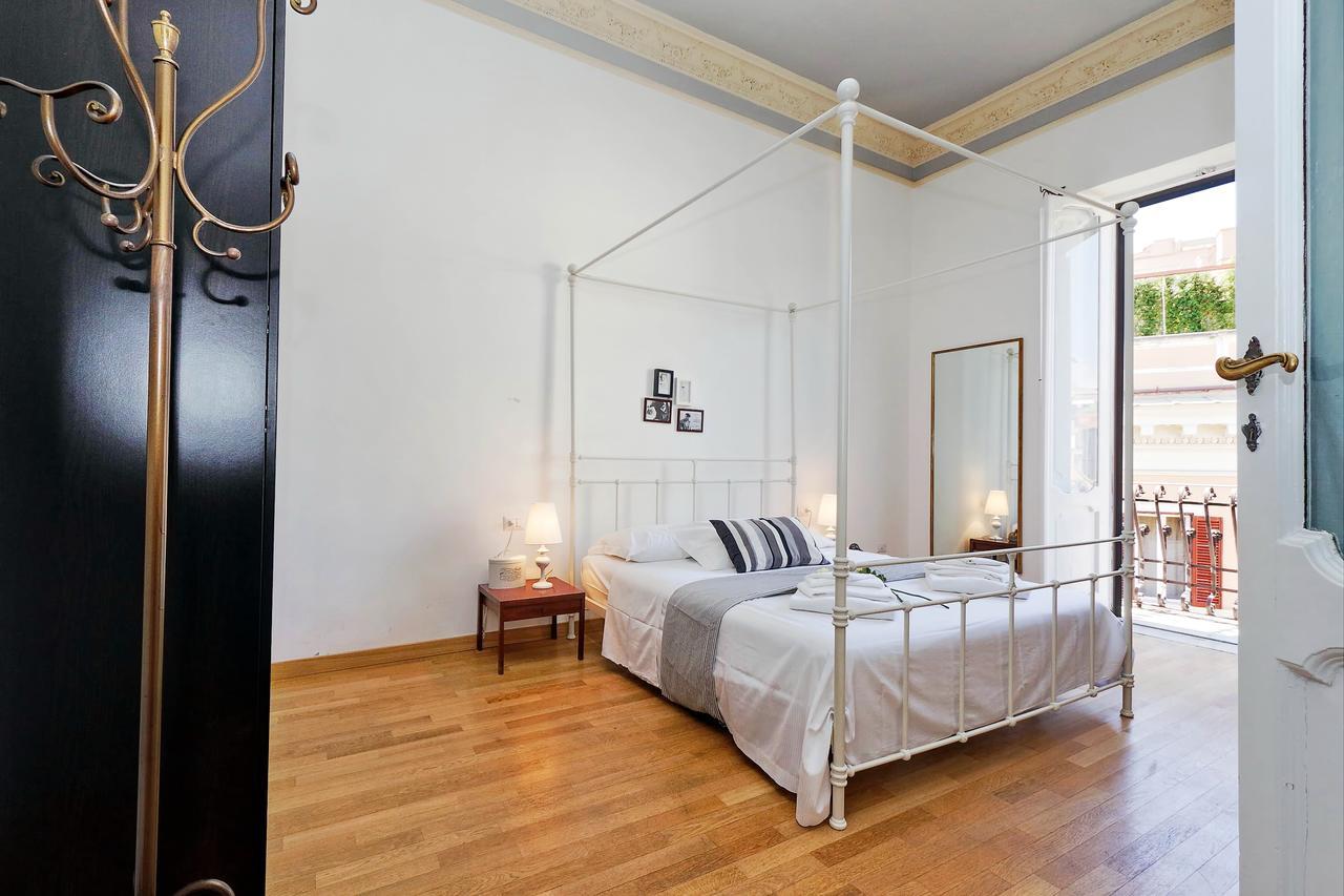 Spagna Penthouse Rom Exteriör bild