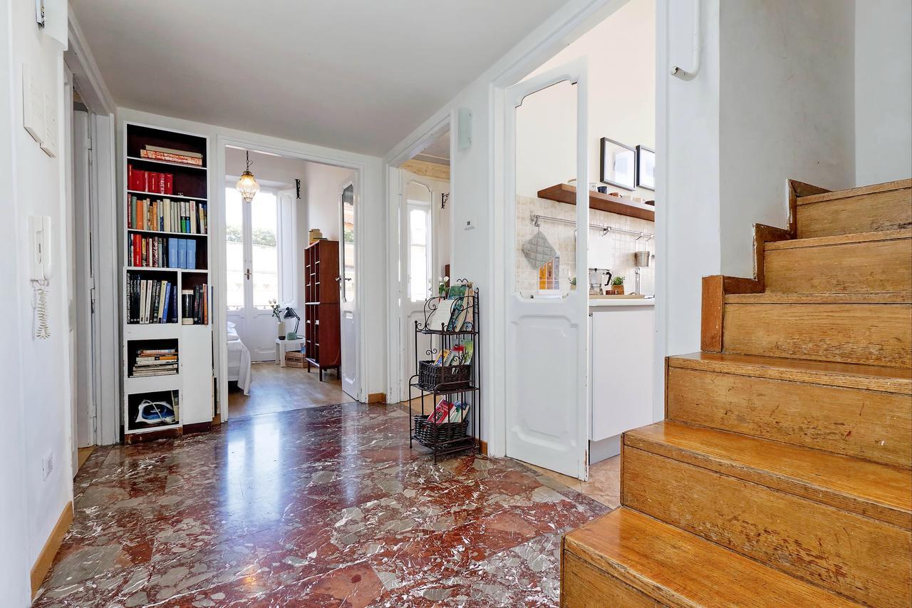 Spagna Penthouse Rom Exteriör bild
