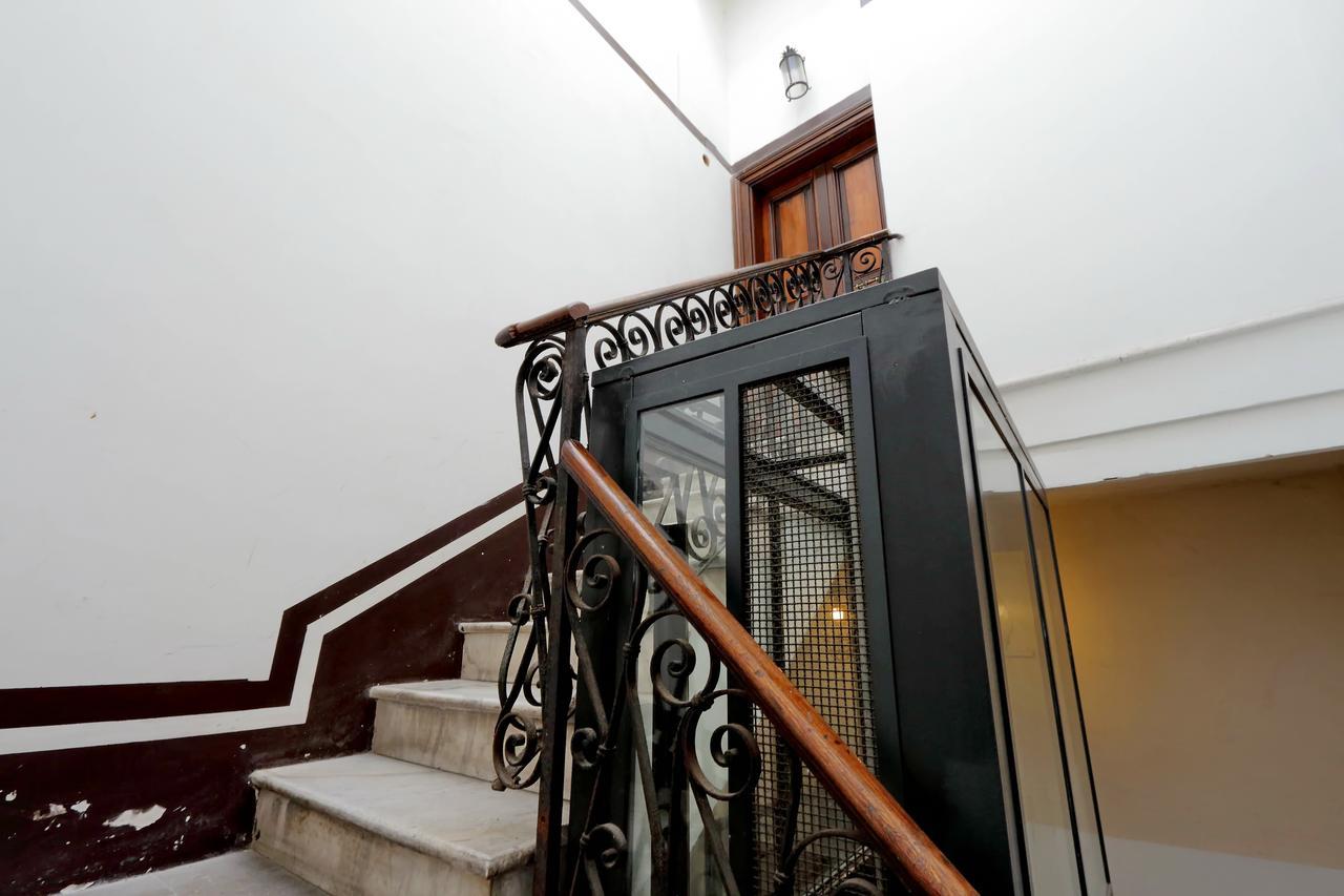 Spagna Penthouse Rom Exteriör bild