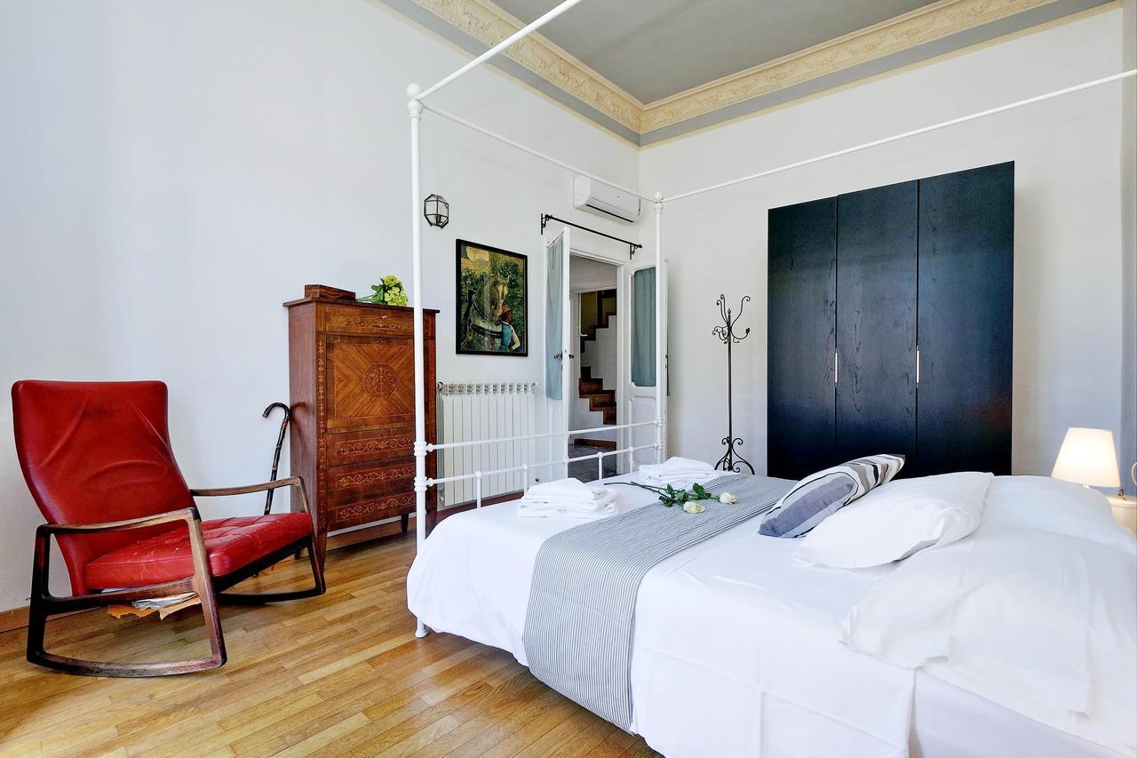 Spagna Penthouse Rom Exteriör bild