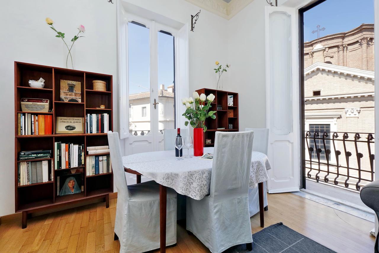 Spagna Penthouse Rom Exteriör bild