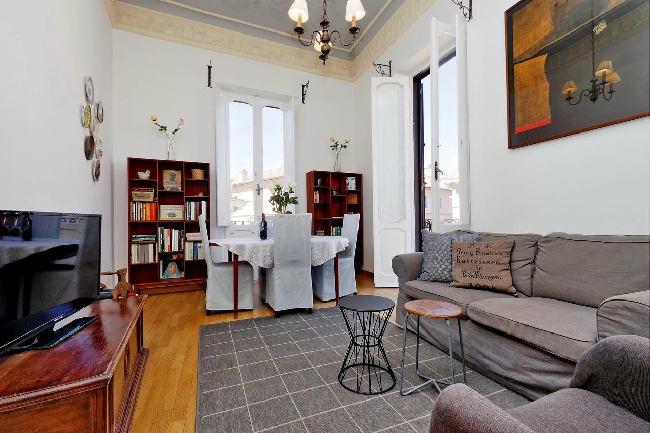 Spagna Penthouse Rom Exteriör bild