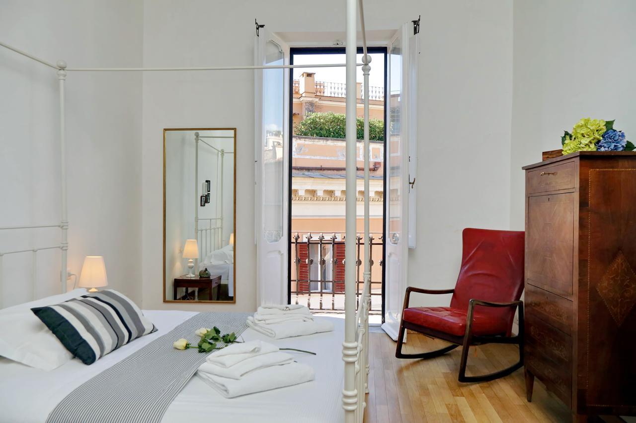 Spagna Penthouse Rom Exteriör bild