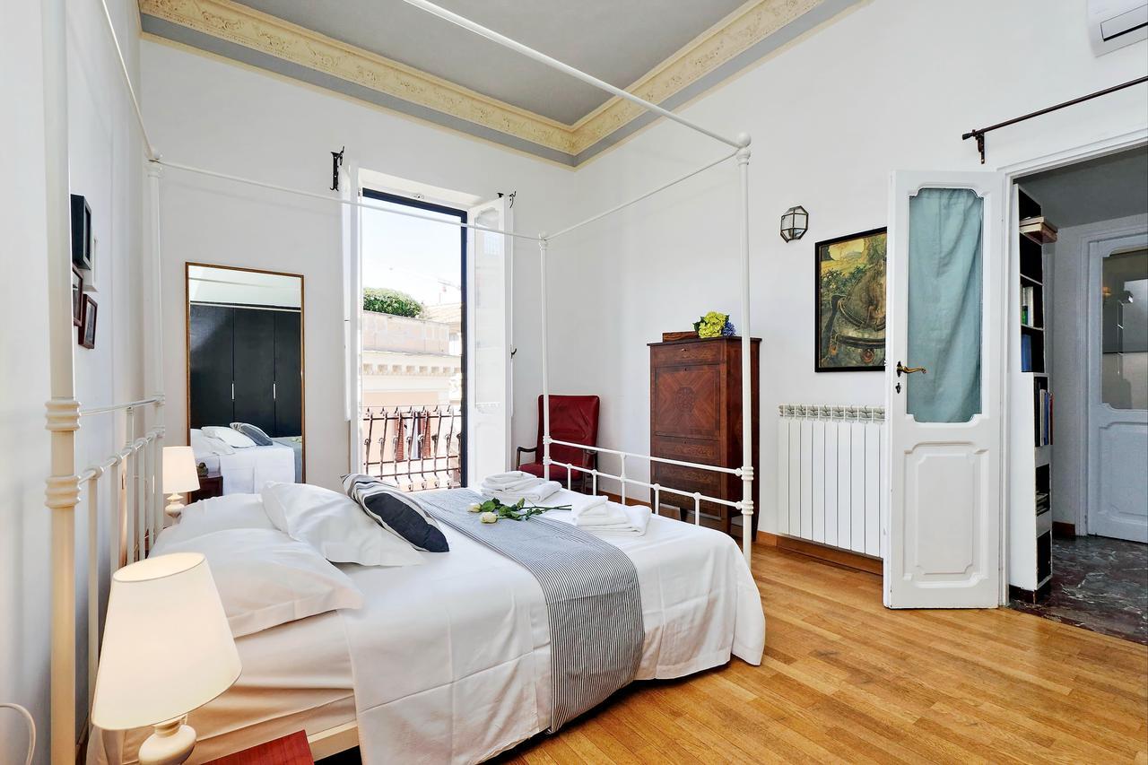 Spagna Penthouse Rom Exteriör bild