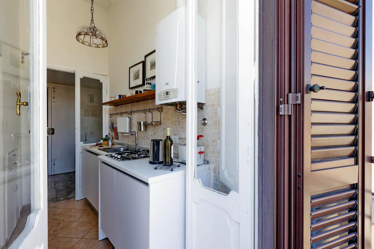 Spagna Penthouse Rom Exteriör bild