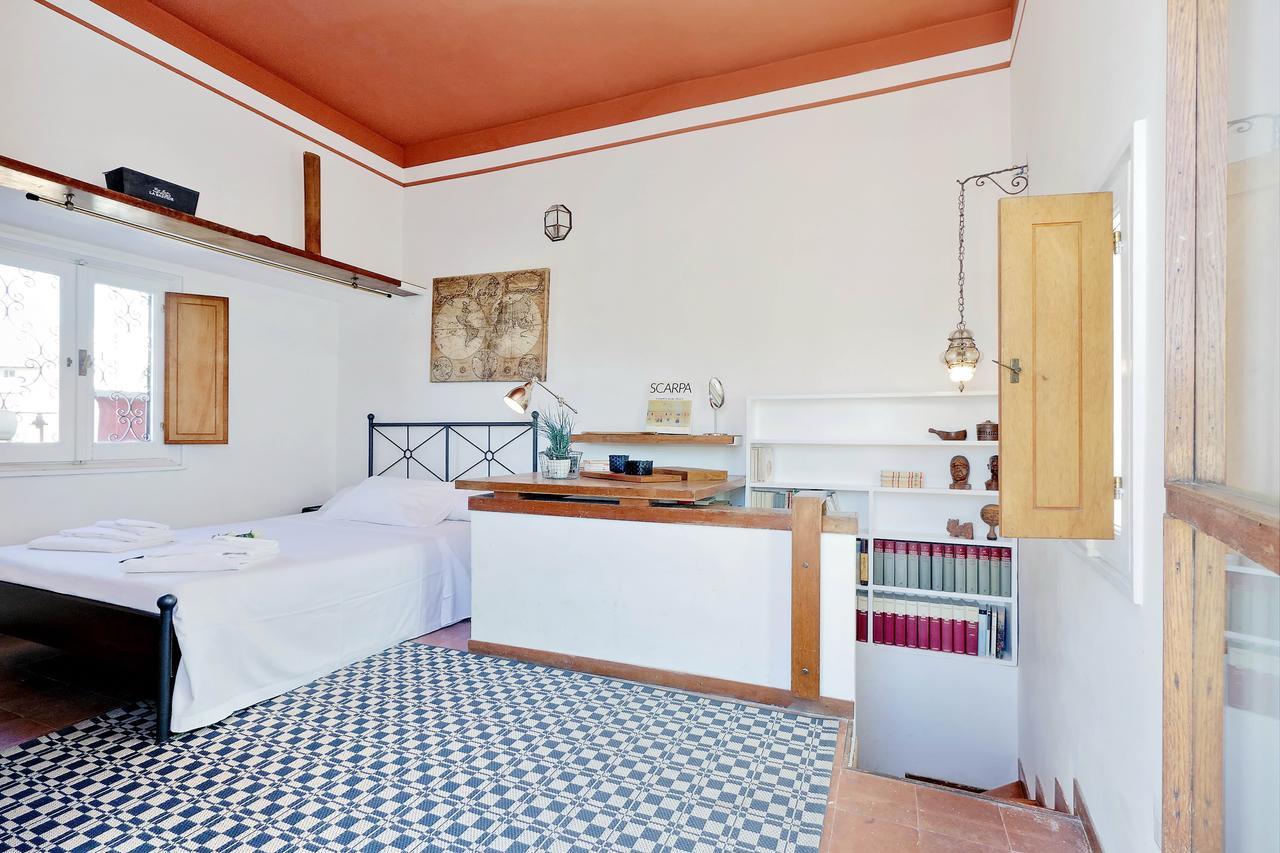 Spagna Penthouse Rom Exteriör bild